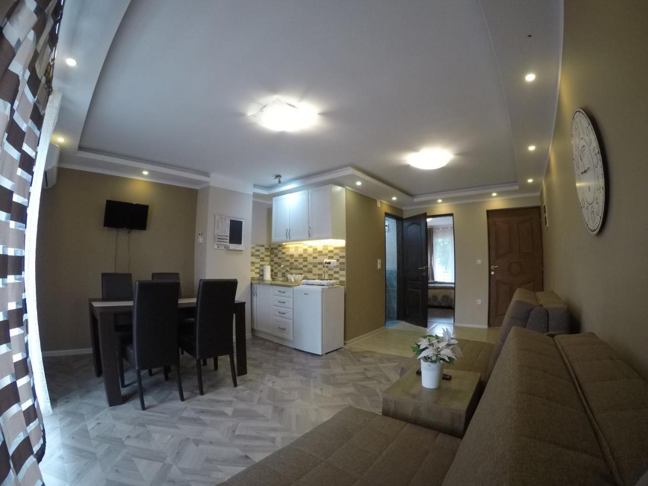 Apartman Bogic Golubac Exterior foto