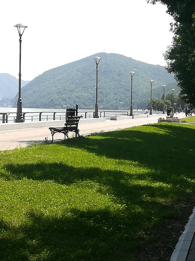 Apartman Bogic Golubac Exterior foto