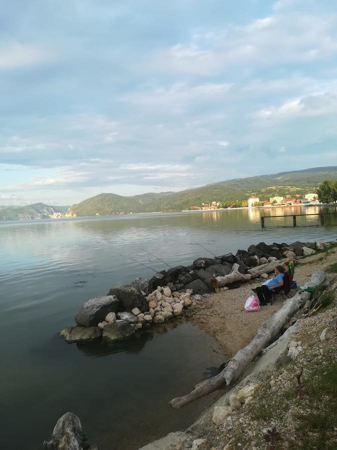Apartman Bogic Golubac Exterior foto